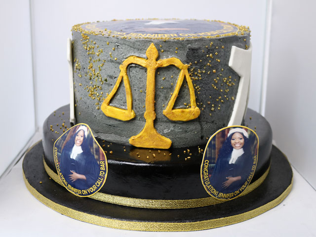 Anniversary Cake