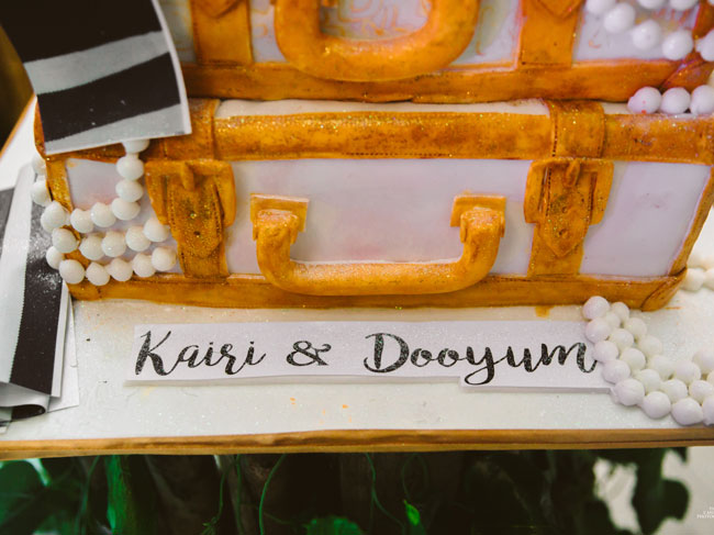 Wedding Big Cake