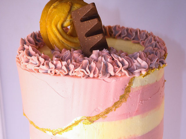 Wedding Small Cake